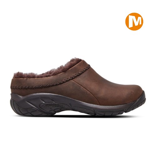 Zapatos Merrell Encore Ice 4 Leather Mujer MX.T.FZS